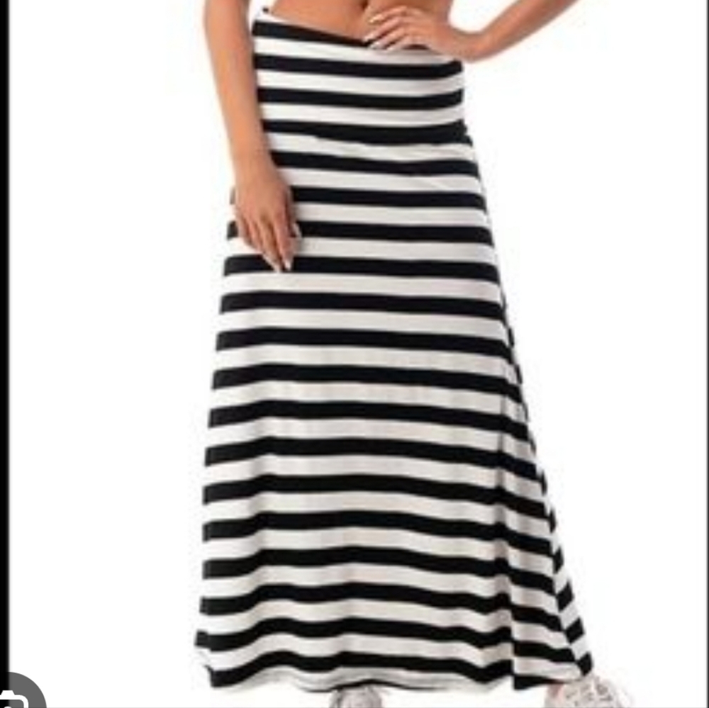 Promesa Maxi Skirt